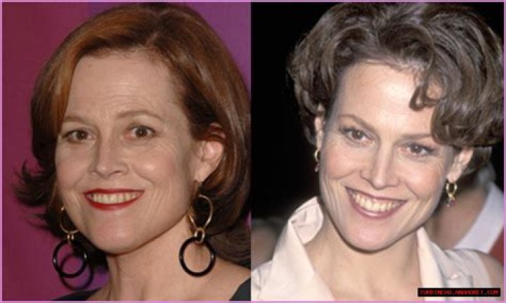 Sigourney Weaver Plastic Surgery Before and After