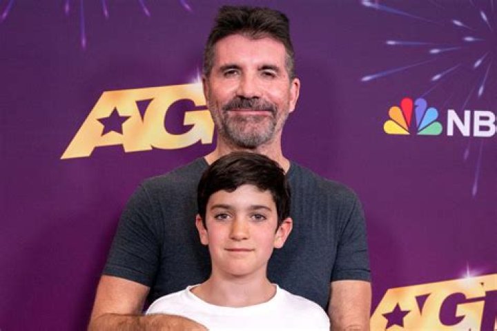 Simon Cowell children: Meet his son Eric Cowell