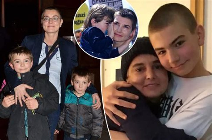 Sinead O’Connor family, husband, children, parents, siblings