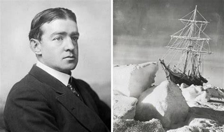 Sir Ernest Shackleton Biography - Facts, Childhood, Family Life & Achievements