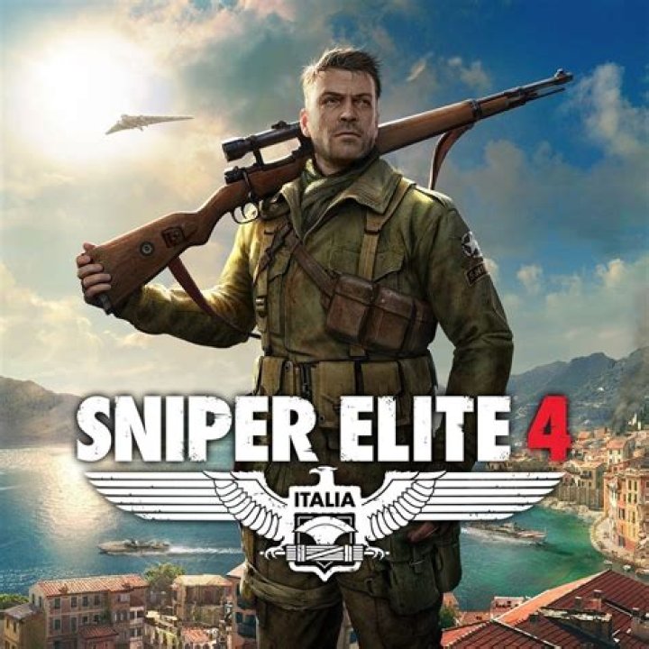 Sniper Elite 4 Review