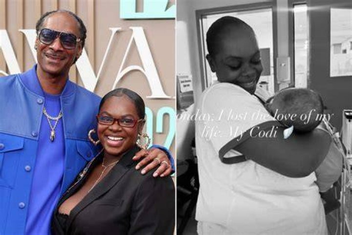 Snoop Dogg’s Daughter, Cori Broadus, Breaks The Internet In Photo Where She Leaves Nothing To The Imagination