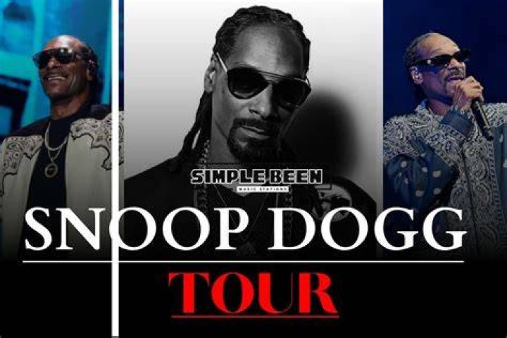 Snoop Dogg Spends Time With His Grandbabies