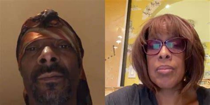 Snoop Dogg Will Continue To Slam Gayle King Until He Sees Her Face To Face