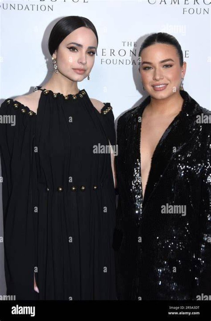 Sofia Carson siblings: Meet Paulina Char
