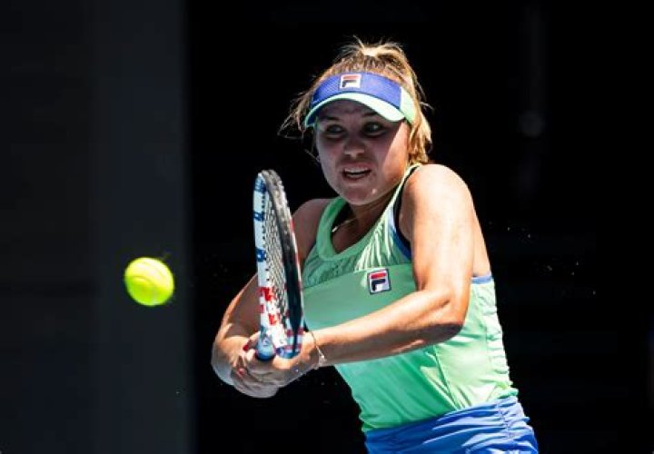 Sofia Kenin Bio, Wiki, age, height, nationality, family, coach, ranking, prize money, net worth