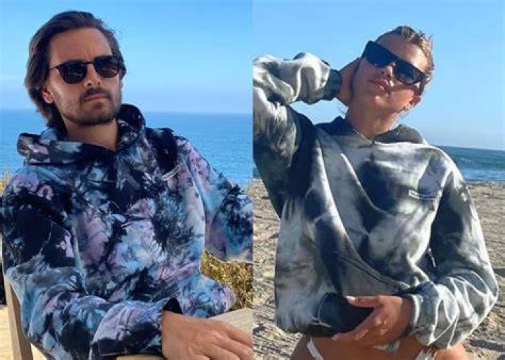 Sofia Richie Shows Off Her Beach Body In Scott Disick’s Hoodie, LivinCool And Onia X We Wore What Bathing Suit