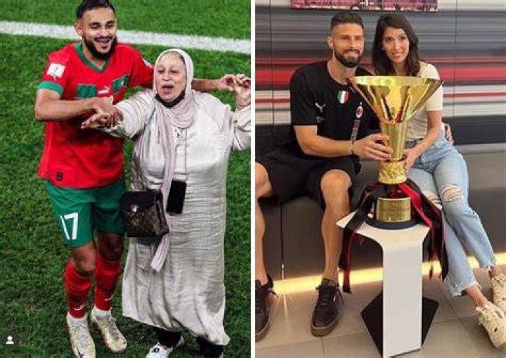 Sofiane Boufal family, wife, children, parents, siblings
