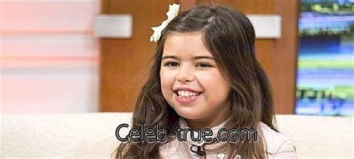 Sophia Grace Brownlee - Bio, Facts, Family Life of British Pop Singer, Actress & YouTube Personality