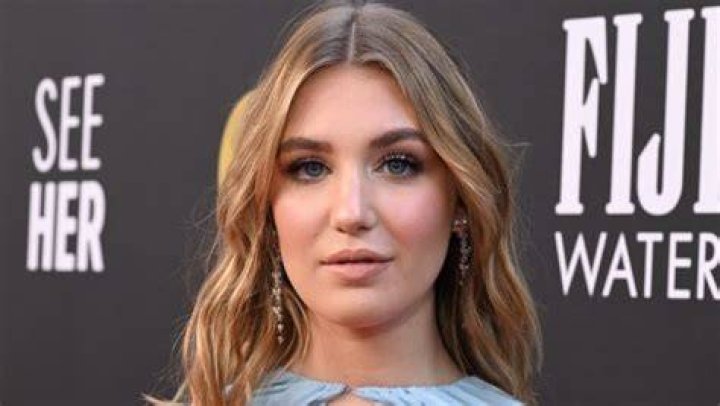 Sophie Nélisse in Bathing Suit Shares Pics of "People I Love" — Celebwell