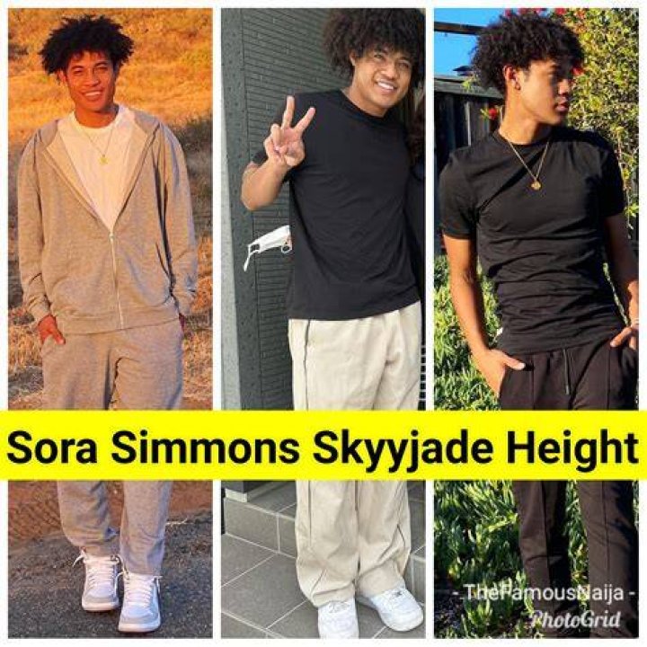 Sora Simmons Biography - Facts, Childhood, Family Life & Achievements