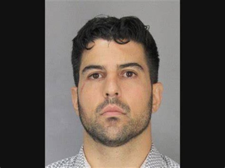 Sotirios Spanos Charged After Killing Two People in a Crash