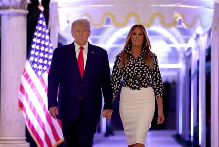 Sources Say Melania Trump Is Already Considering A Divorce From Donald Trump