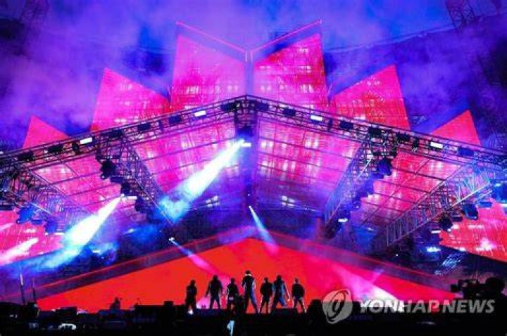South Korea’s World Expo Bid Gets A Boost From A Free BTS Concert In Busan
