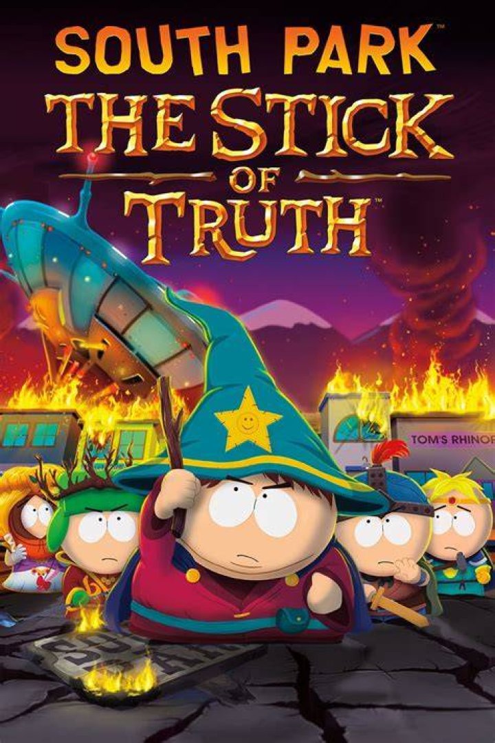 South Park: The Stick Of Truth Reveals New Screenshots