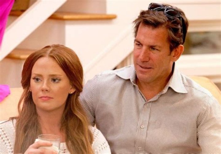Southern Charm Star Thomas Ravenel And Kathryn Dennis’ Custody Battle Keeps Getting Nastier