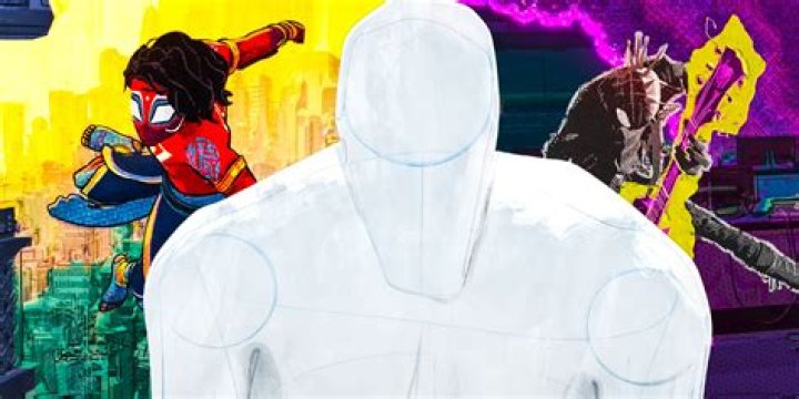 Spider-Man: Into The Spider-Verse’s Three Villains Revealed