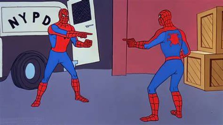 ‘Spider-Man: No Way Home’ star reveals how pointing meme scene happened