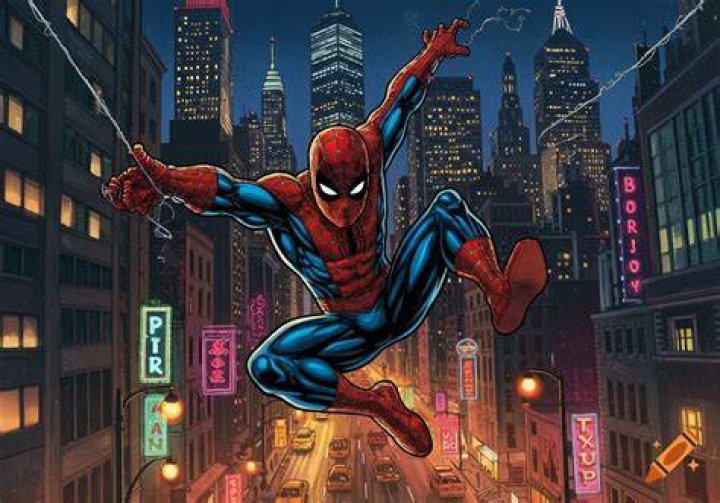 Spider-Man Swings Through New York In New “No Way Home” Debit Card Tie-In