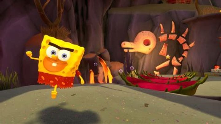 ‘SpongeBob SquarePants: The Cosmic Shake’ all Prehistoric Kelp Forest collectibles