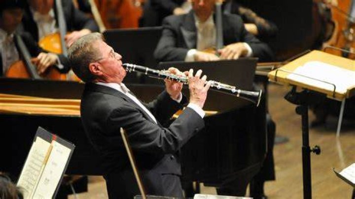 Stanley Drucker Passes Away, Ageless Clarinetist of the N.Y. Philharmonic,