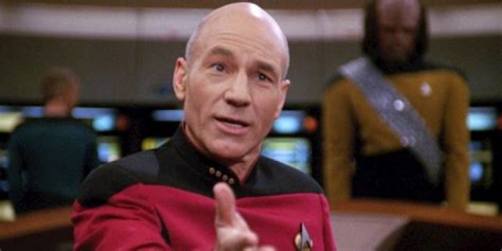 Star Trek Fans Are Celebrating Captain Picard Day
