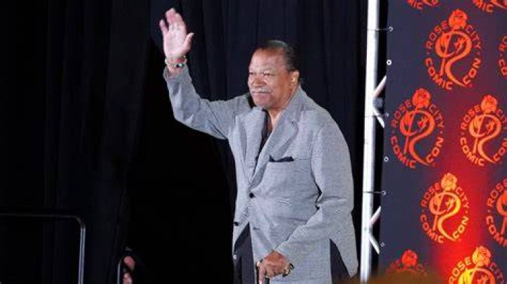 ‘Star Wars’ actor Billy Dee Williams says he wants to get back into painting