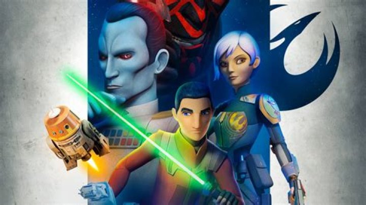 Star Wars Rebels Showrunner Says Season 4 Is More Serialized