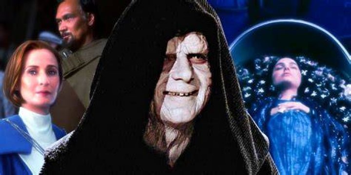 Star Wars Reveals The Hidden Meaning Behind Padme’s Funeral