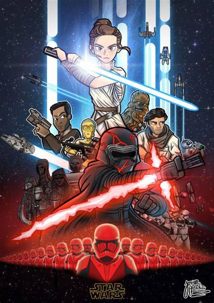 Star Wars: The Rise Of Skywalker Clip May Tease Knights Of The Old Republic
