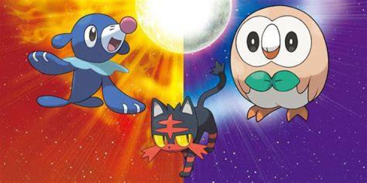 Starter Evolutions And New Features Galore In Latest Pokemon Sun And Moon Trailer