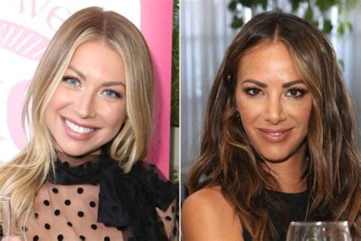 Stassi Schroeder Confesses The Drama On Vanderpump Rules Is ‘Killing’ Her