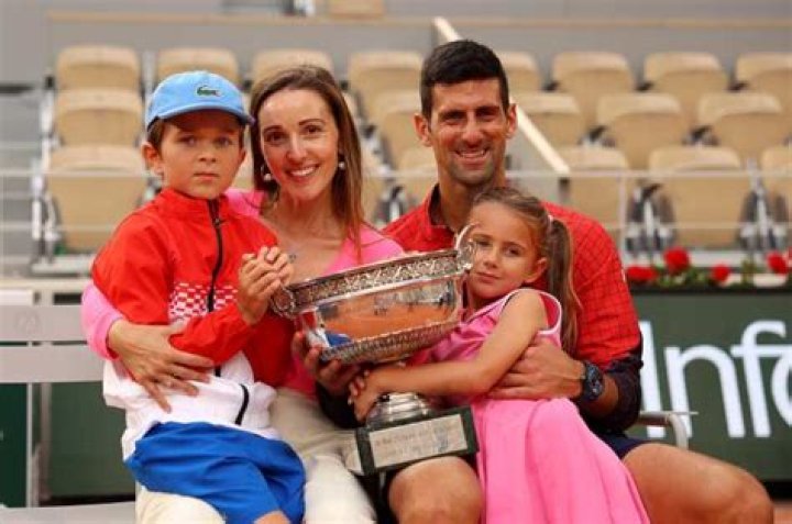 Stefan Đoković Wiki, age, birthday, father Novak Djokovic, mom, siblings, school, Instagram