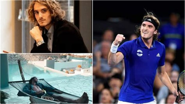 Stefanos Tsitsipas salary, prize money, and net worth