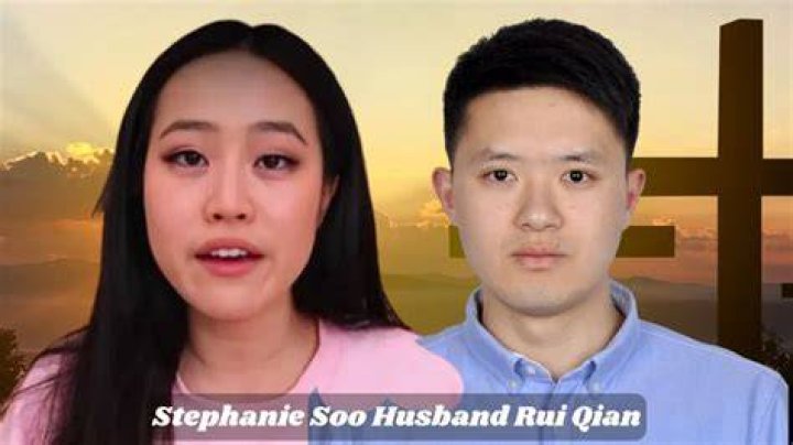 Stephanie Soo fiance name: Who is Rui Qian?