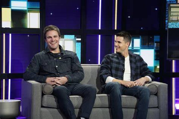 Stephen Amell - Bio, Facts, Family Life of Canadian Actor