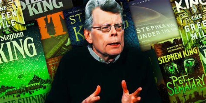 Stephen King Is Recommending A Great New Horror Show