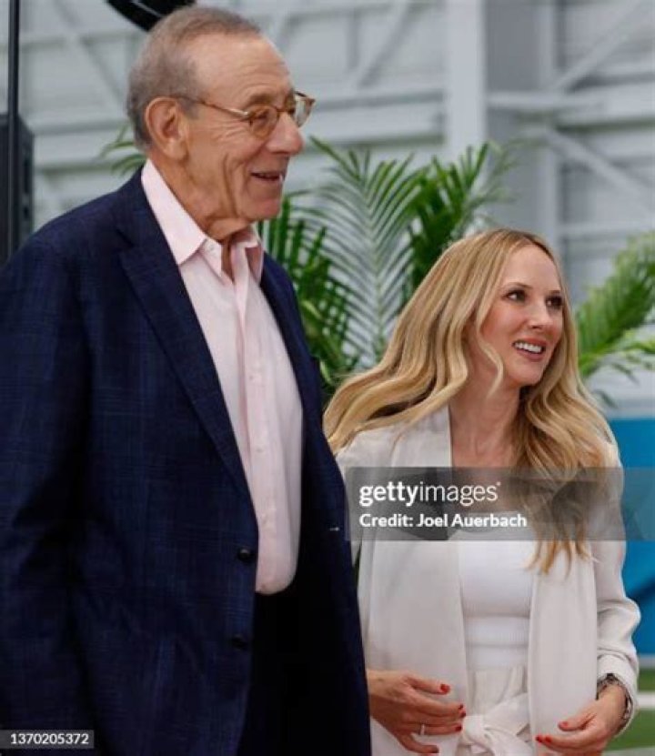 Stephen M. Ross family, wife, children, parents, siblings