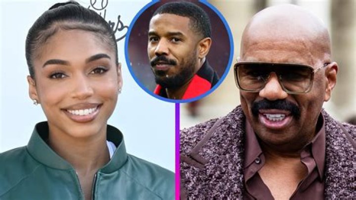 Steve Harvey Says He Really Tried To Find Something Wrong With Michael B. Jordan But Couldn’t!