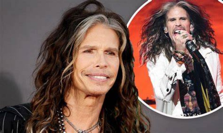 Steven Tyler in rehab after leg surgery