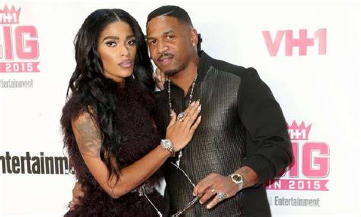 Stevie J Reportedly Fuming After Ex Joseline Hernandez Claims He Hasn’t Visited His Child In A Year!