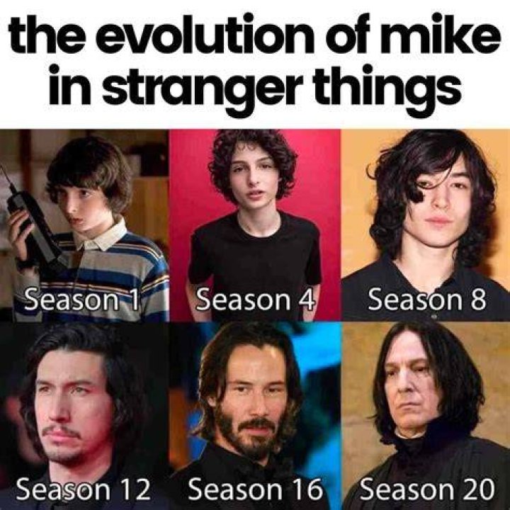 ‘Stranger Things’ meme hilariously explains Mike’s obliviousness