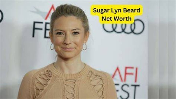 Sugar Lyn Beard Net Worth