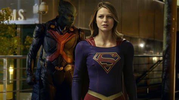 Supergirl Spinoff For Martian Manhunter In The Works