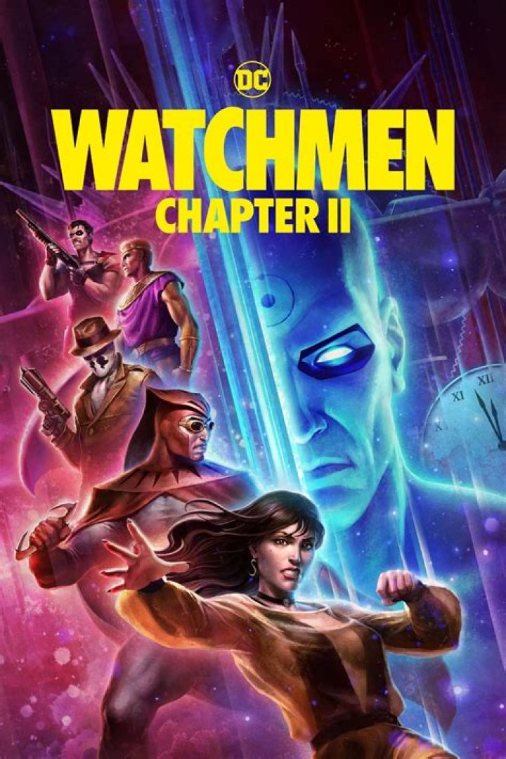 Superman And Watchmen Feature On First Doomsday Clock Covers
