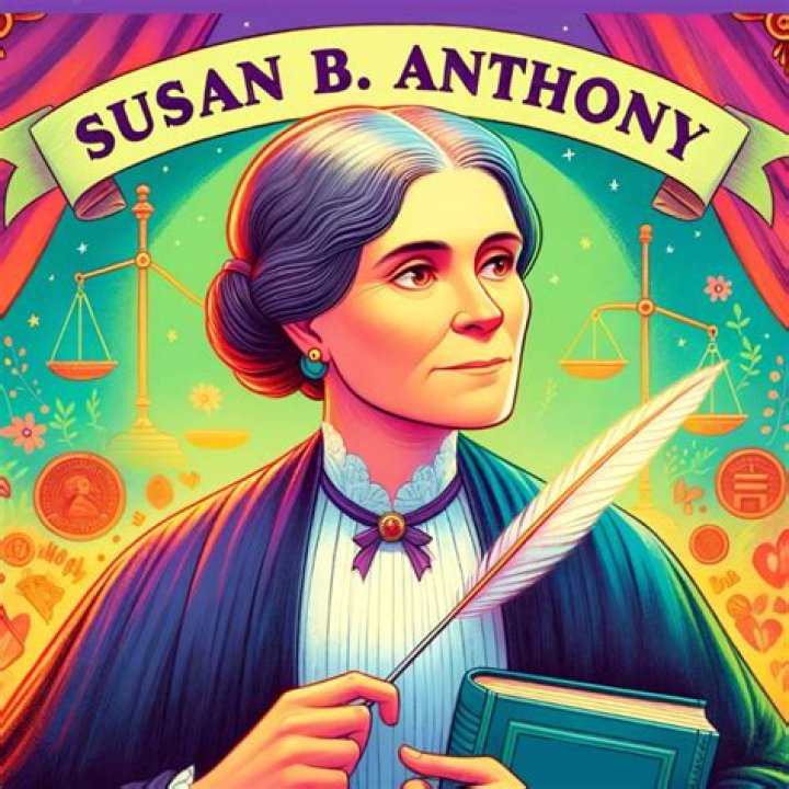 Susan B. Anthony Biography - Facts, Childhood, Family Life & Achievements
