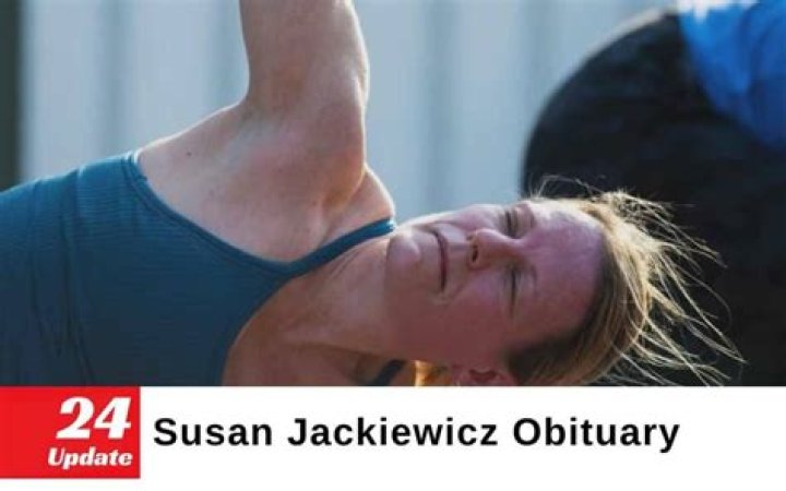Susan Jacks obituary: What happened to Susan Jacks?