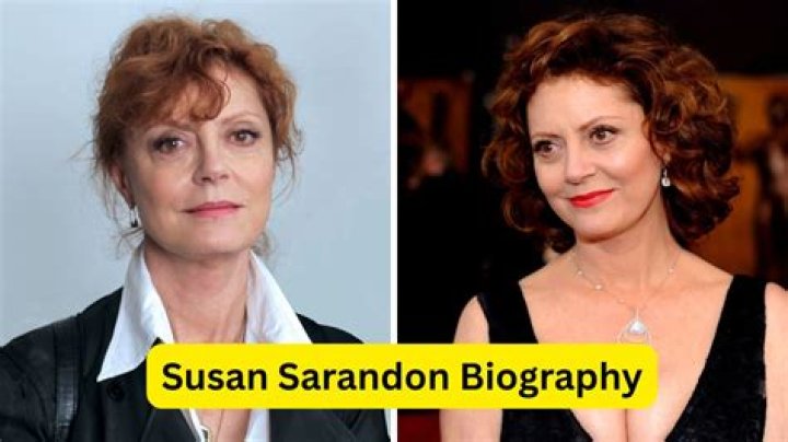 Susan Sarandon Biography - Facts, Childhood, Family Life & Achievements