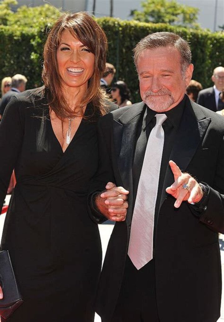 Susan Schneider - Bio, Facts, Family Life of Robin Williams’ Wife