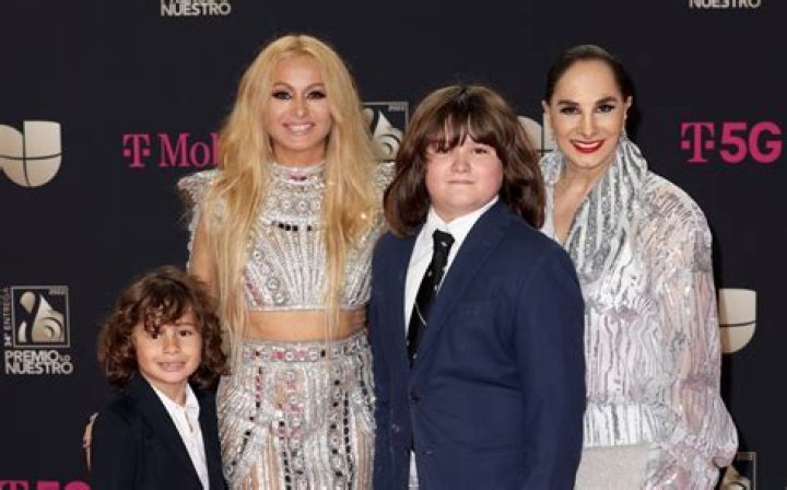 Susana Dosamantes Children: Paulina Rubio, Enrique Rubio
